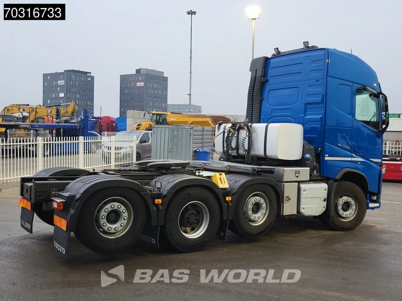 Volvo FH 500 8X2 Steered Tag axle! Lift+Lenkachse I-ParkCool ACC - Cabeza tractora: foto 5 Volvo FH 500 8X2 Steered Tag axle! Lift+Lenkachse I-ParkCool ACC - Cabeza tractora: foto 5