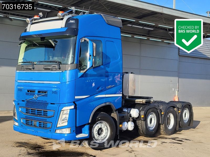 Volvo FH 500 8X2 Steered Tag axle! Lift+Lenkachse I-ParkCool ACC - Cabeza tractora: foto 1 Volvo FH 500 8X2 Steered Tag axle! Lift+Lenkachse I-ParkCool ACC - Cabeza tractora: foto 1