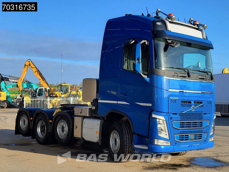 Volvo FH 500 8X2 Steered Tag axle! Lift+Lenkachse I-ParkCool ACC - Cabeza tractora: foto 3 Volvo FH 500 8X2 Steered Tag axle! Lift+Lenkachse I-ParkCool ACC - Cabeza tractora: foto 3