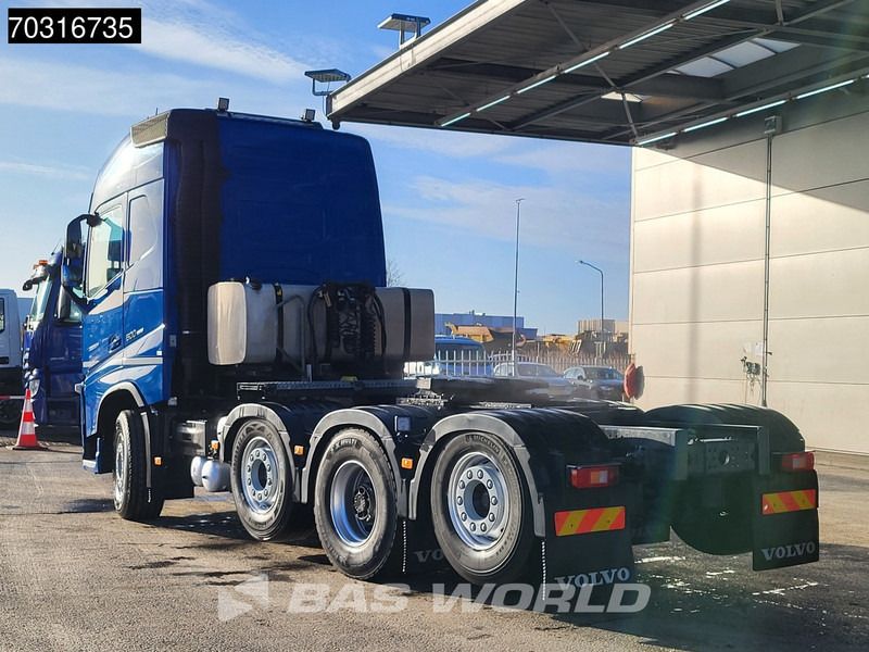 Volvo FH 500 8X2 Steered Tag axle! Lift+Lenkachse I-ParkCool ACC - Cabeza tractora: foto 2 Volvo FH 500 8X2 Steered Tag axle! Lift+Lenkachse I-ParkCool ACC - Cabeza tractora: foto 2