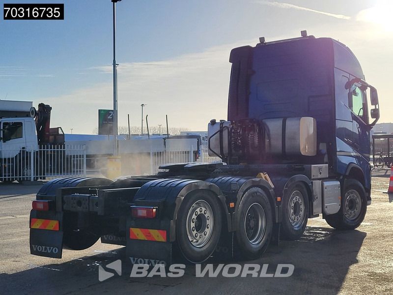 Volvo FH 500 8X2 Steered Tag axle! Lift+Lenkachse I-ParkCool ACC - Cabeza tractora: foto 5 Volvo FH 500 8X2 Steered Tag axle! Lift+Lenkachse I-ParkCool ACC - Cabeza tractora: foto 5