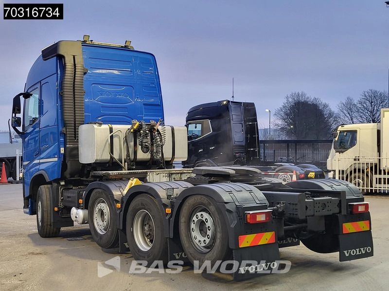 Volvo FH 500 8X2 Steered Tag axle! Lift+Lenkachse I-ParkCool ACC - Cabeza tractora: foto 2 Volvo FH 500 8X2 Steered Tag axle! Lift+Lenkachse I-ParkCool ACC - Cabeza tractora: foto 2
