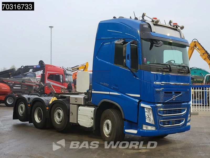 Volvo FH 500 8X2 Steered Tag axle! Lift+Lenkachse I-ParkCool ACC - Cabeza tractora: foto 3 Volvo FH 500 8X2 Steered Tag axle! Lift+Lenkachse I-ParkCool ACC - Cabeza tractora: foto 3