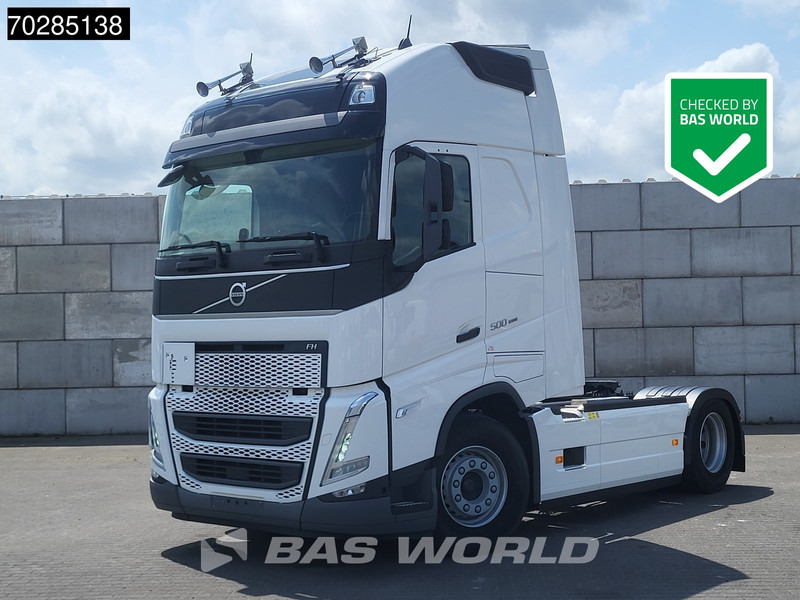 Volvo FH 500 FH 4X2 XL VEB+ 2x Tanks ACC LED ADR - Cabeza tractora: foto 1 Volvo FH 500 FH 4X2 XL VEB+ 2x Tanks ACC LED ADR - Cabeza tractora: foto 1