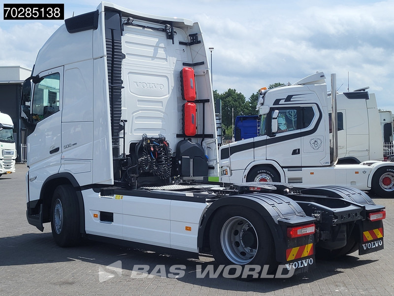 Volvo FH 500 FH 4X2 XL VEB+ 2x Tanks ACC LED ADR - Cabeza tractora: foto 2 Volvo FH 500 FH 4X2 XL VEB+ 2x Tanks ACC LED ADR - Cabeza tractora: foto 2