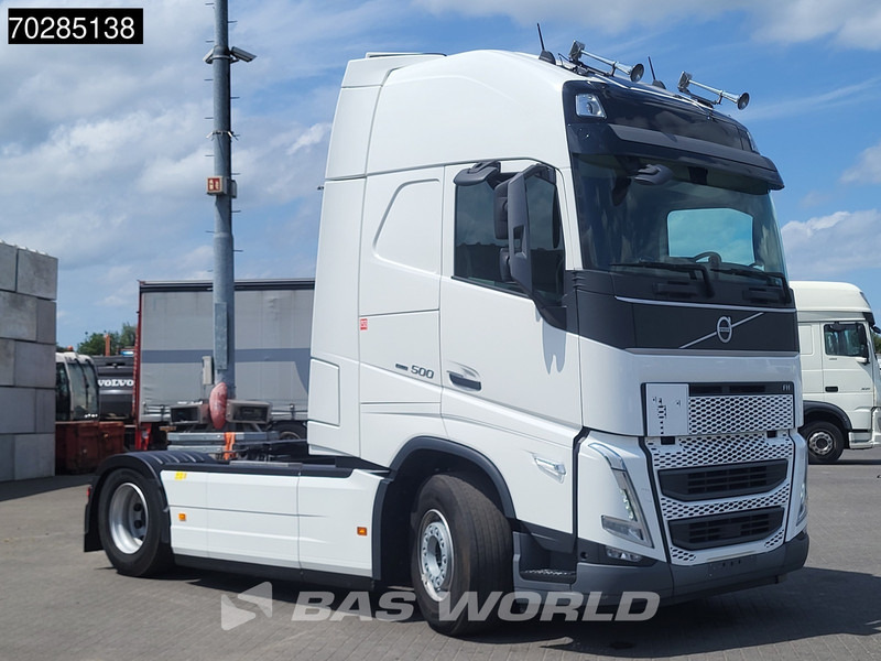 Volvo FH 500 FH 4X2 XL VEB+ 2x Tanks ACC LED ADR - Cabeza tractora: foto 3 Volvo FH 500 FH 4X2 XL VEB+ 2x Tanks ACC LED ADR - Cabeza tractora: foto 3