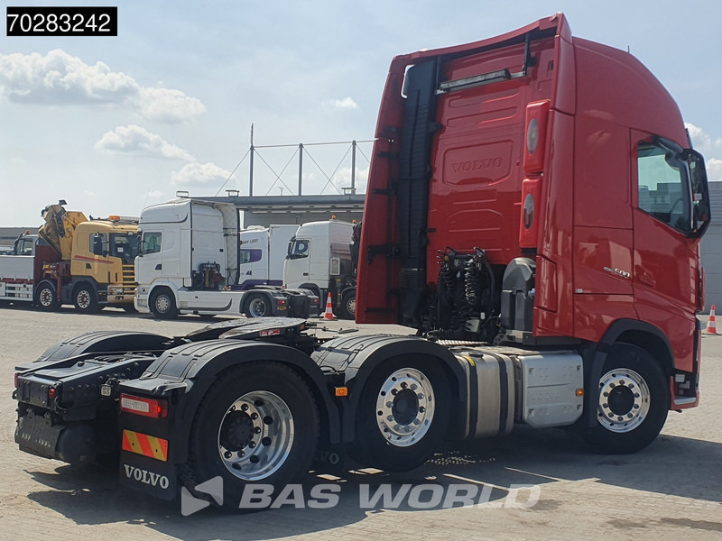 Volvo FH 500 FH 6X2 NL-Truck 2xTanks Lift+Lenkachse I-ParkCool Xenon ACC Euro 6 - Cabeza tractora: foto 5 Volvo FH 500 FH 6X2 NL-Truck 2xTanks Lift+Lenkachse I-ParkCool Xenon ACC Euro 6 - Cabeza tractora: foto 5