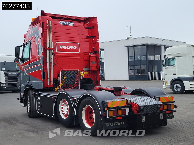 Volvo FH 500 FH 6X2 Special Interior! XL Lift+Lenkachse Standklima ADR Euro 5 - Cabeza tractora: foto 2 Volvo FH 500 FH 6X2 Special Interior! XL Lift+Lenkachse Standklima ADR Euro 5 - Cabeza tractora: foto 2