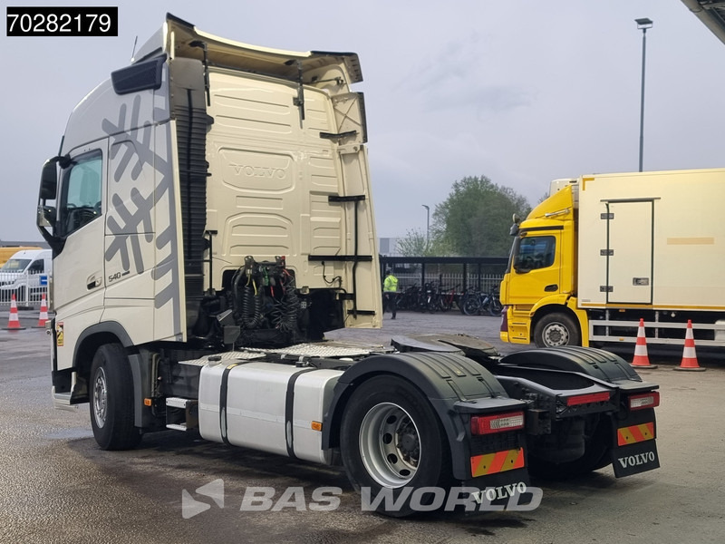 Volvo FH 540 4X2 VEB+ 2xTanks ACC I-Park Cool Euro 6 - Cabeza tractora: foto 2 Volvo FH 540 4X2 VEB+ 2xTanks ACC I-Park Cool Euro 6 - Cabeza tractora: foto 2