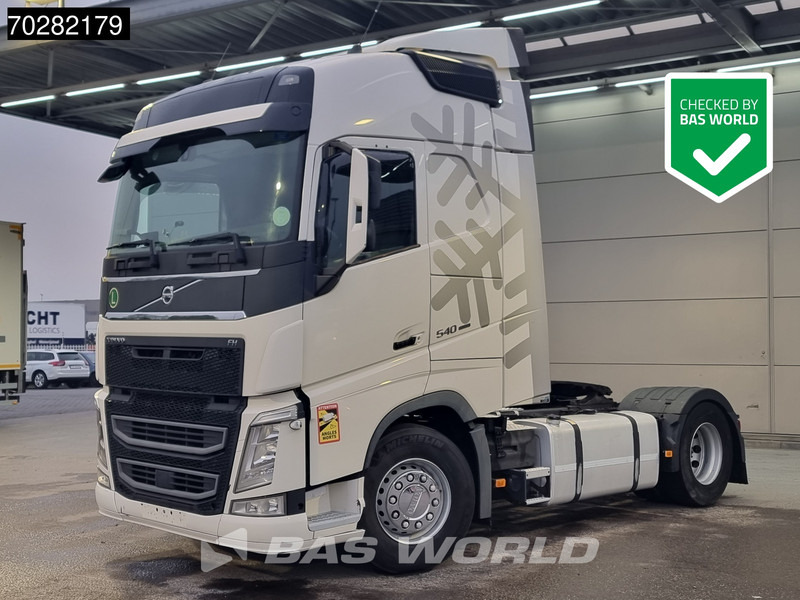Volvo FH 540 4X2 VEB+ 2xTanks ACC I-Park Cool Euro 6 - Cabeza tractora: foto 1 Volvo FH 540 4X2 VEB+ 2xTanks ACC I-Park Cool Euro 6 - Cabeza tractora: foto 1