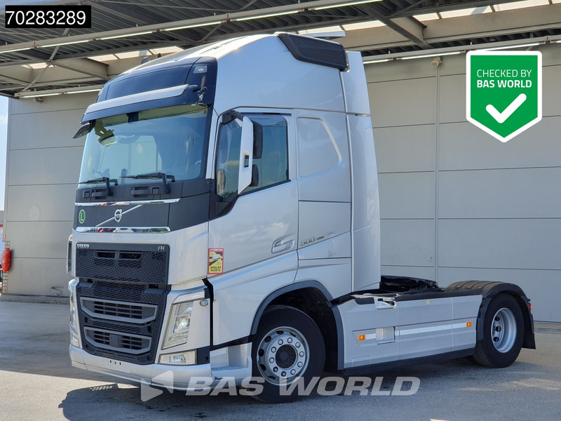 Volvo FH 540 4X2 XL VEB+ 2x Tanks I-ParkCool ACC - Cabeza tractora: foto 1 Volvo FH 540 4X2 XL VEB+ 2x Tanks I-ParkCool ACC - Cabeza tractora: foto 1