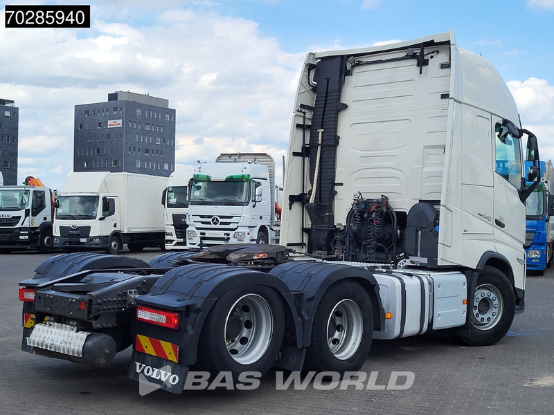 Volvo FH 540 FH 6X2 XL Retarder 2xTanks Liftachse ACC LED Euro 6 - Cabeza tractora: foto 5 Volvo FH 540 FH 6X2 XL Retarder 2xTanks Liftachse ACC LED Euro 6 - Cabeza tractora: foto 5
