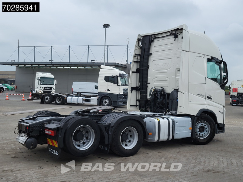 Volvo FH 540 FH 6X2 XL Retarder 2xTanks Liftachse Navi ACC LED Euro 6 - Cabeza tractora: foto 5 Volvo FH 540 FH 6X2 XL Retarder 2xTanks Liftachse Navi ACC LED Euro 6 - Cabeza tractora: foto 5