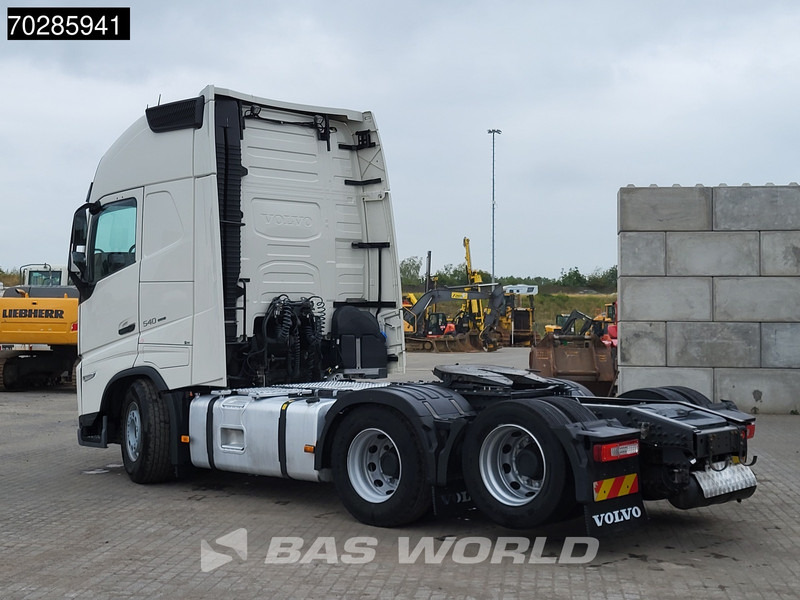 Volvo FH 540 FH 6X2 XL Retarder 2xTanks Liftachse Navi ACC LED Euro 6 - Cabeza tractora: foto 2 Volvo FH 540 FH 6X2 XL Retarder 2xTanks Liftachse Navi ACC LED Euro 6 - Cabeza tractora: foto 2