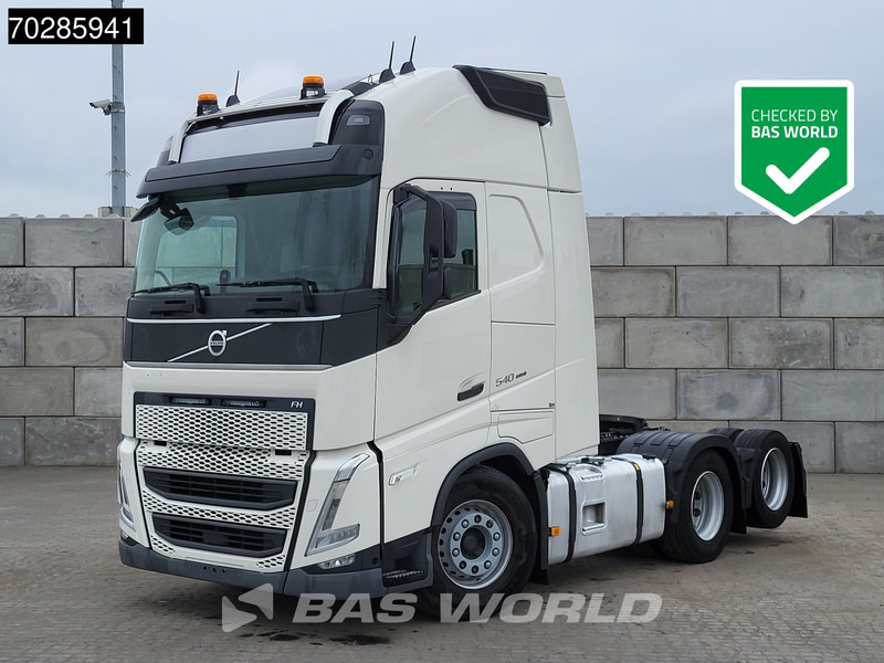 Volvo FH 540 FH 6X2 XL Retarder 2xTanks Liftachse Navi ACC LED Euro 6 - Cabeza tractora: foto 1 Volvo FH 540 FH 6X2 XL Retarder 2xTanks Liftachse Navi ACC LED Euro 6 - Cabeza tractora: foto 1