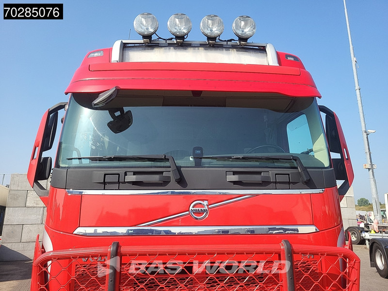Cabeza tractora Volvo FH 540 FH 6X4 Retarder Big-Axle Liftachse VDS Dual-Clutch ACC Hydraulik Xenon Navi Euro 6: foto 19