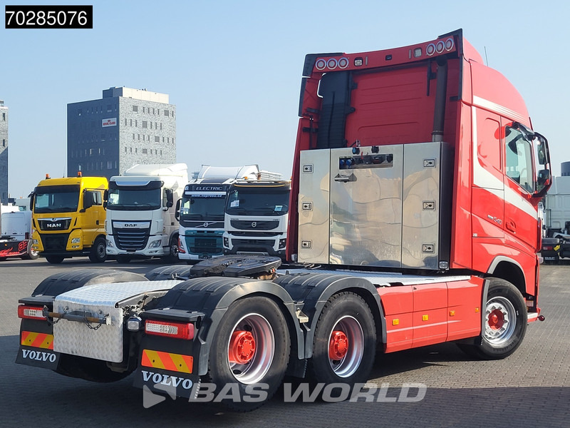 Cabeza tractora Volvo FH 540 FH 6X4 Retarder Big-Axle Liftachse VDS Dual-Clutch ACC Hydraulik Xenon Navi Euro 6: foto 5