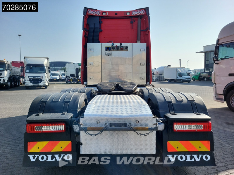 Cabeza tractora Volvo FH 540 FH 6X4 Retarder Big-Axle Liftachse VDS Dual-Clutch ACC Hydraulik Xenon Navi Euro 6: foto 14