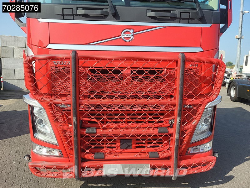 Cabeza tractora Volvo FH 540 FH 6X4 Retarder Big-Axle Liftachse VDS Dual-Clutch ACC Hydraulik Xenon Navi Euro 6: foto 20