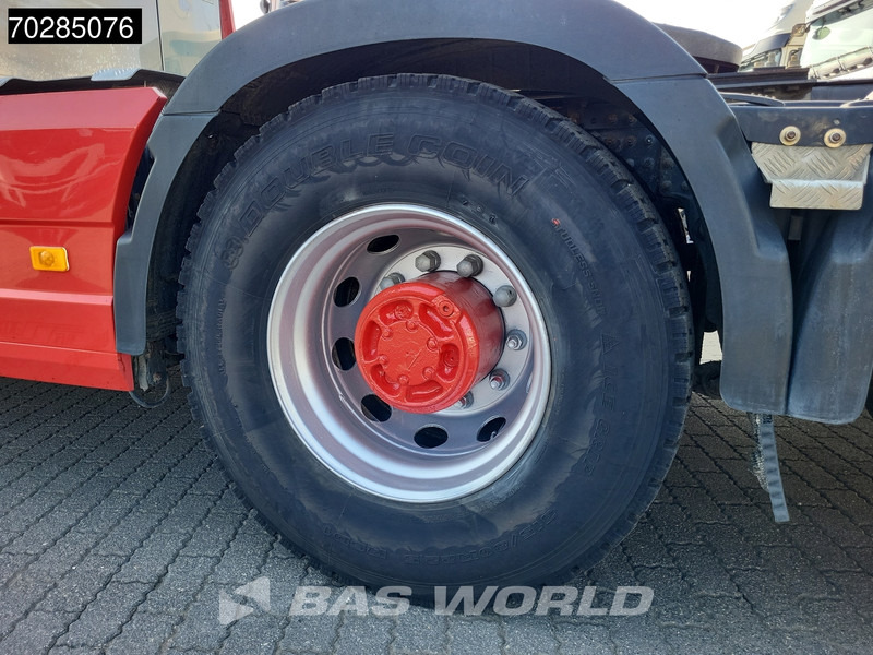 Cabeza tractora Volvo FH 540 FH 6X4 Retarder Big-Axle Liftachse VDS Dual-Clutch ACC Hydraulik Xenon Navi Euro 6: foto 11