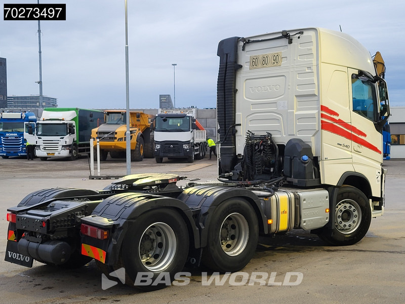 Volvo FH 540 FH 6X4 Retarder VEB+ Hydraulik Standklima Euro 6 - Cabeza tractora: foto 5 Volvo FH 540 FH 6X4 Retarder VEB+ Hydraulik Standklima Euro 6 - Cabeza tractora: foto 5