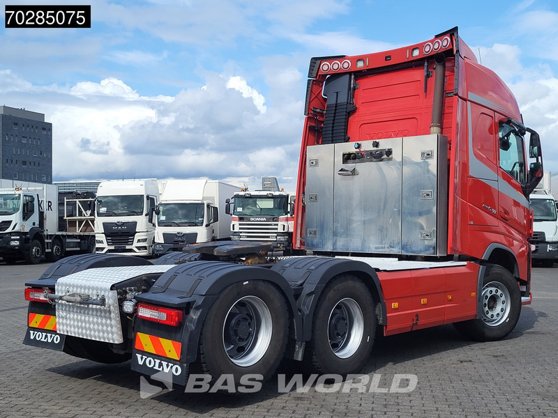 Volvo FH 540 FH 6X4 Retarder Xenon Dynamic Steering Big-Axle Hydraulic Navi ACC Euro 6 - Cabeza tractora: foto 5 Volvo FH 540 FH 6X4 Retarder Xenon Dynamic Steering Big-Axle Hydraulic Navi ACC Euro 6 - Cabeza tractora: foto 5