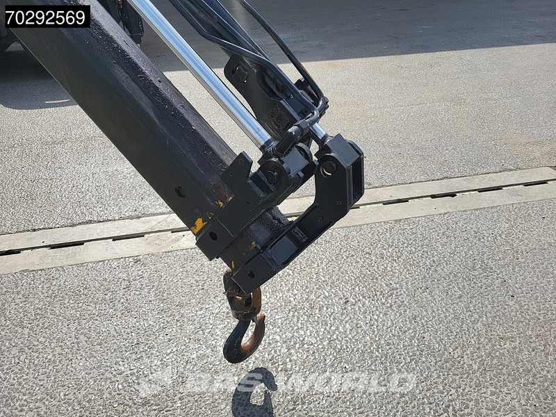 Cabeza tractora Volvo FH13 440 6X2 EFFER 250/4S Crane Automatic Euro 6: foto 7