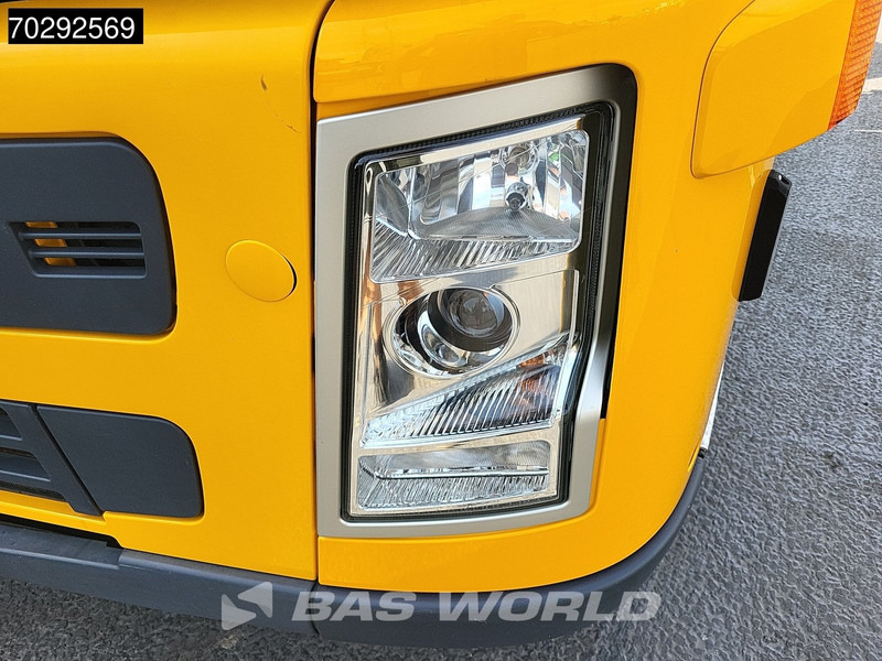 Cabeza tractora Volvo FH13 440 6X2 EFFER 250/4S Crane Automatic Euro 6: foto 15