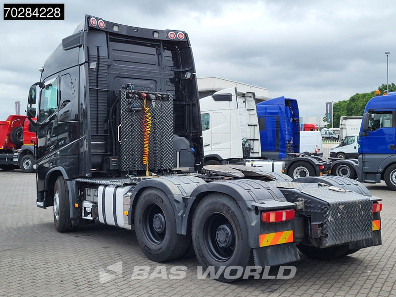 Volvo FH16 650 6X4 Retarder Big-Axle Full-Air 2x Tanks Liftachse Xenon - Cabeza tractora: foto 2 Volvo FH16 650 6X4 Retarder Big-Axle Full-Air 2x Tanks Liftachse Xenon - Cabeza tractora: foto 2
