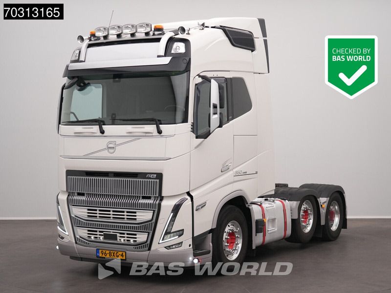 Volvo FH16 650 FH 6X2 NL APK 01-2017 Full-Air Steeringaxle 2xTanks ACC Navi Alcoa's - Cabeza tractora: foto 1 Volvo FH16 650 FH 6X2 NL APK 01-2017 Full-Air Steeringaxle 2xTanks ACC Navi Alcoa's - Cabeza tractora: foto 1