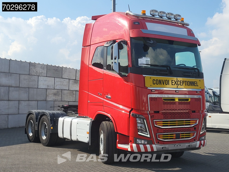 Cabeza tractora Volvo FH16 750 6X4 150T! Full-Steel XL Retarder Big-Axle 2xTanks Euro 6: foto 14