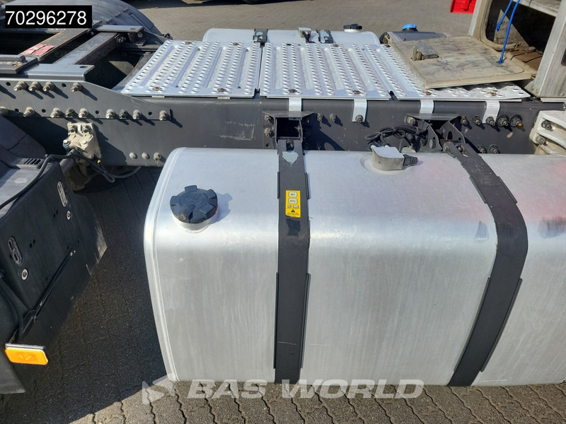 Cabeza tractora Volvo FH16 750 6X4 150T! Full-Steel XL Retarder Big-Axle 2xTanks Euro 6: foto 8