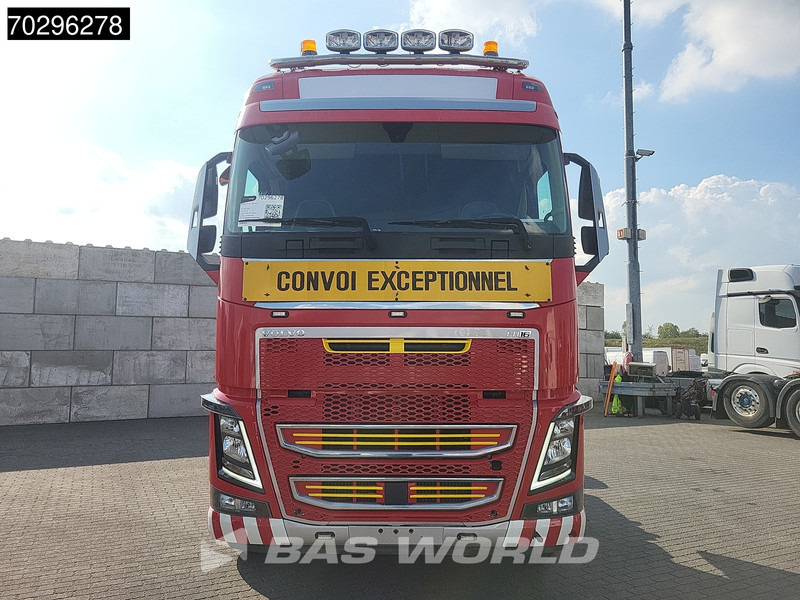 Cabeza tractora Volvo FH16 750 6X4 150T! Full-Steel XL Retarder Big-Axle 2xTanks Euro 6: foto 15