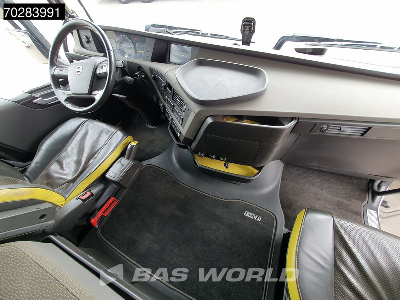 Cabeza tractora Volvo FH16 750 906 6X4 Retarder Hydraulik Liftachse Big-Axle VDS: foto 20
