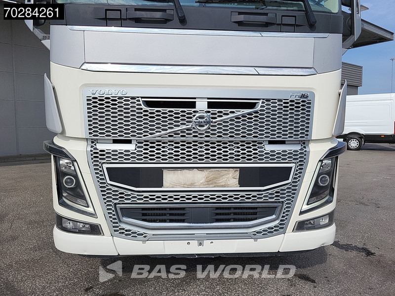 Cabeza tractora Volvo FH16 750 906 6X4 Retarder Hydraulik Liftachse Big-Axle VDS: foto 8
