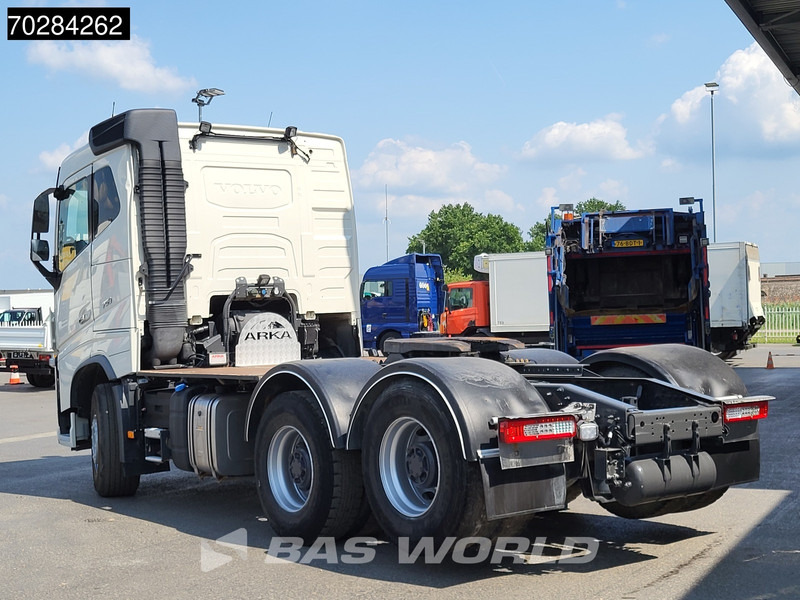 Volvo FH16 750 906 6X4 Retarder Hydraulik Liftachse Big-Axle VDS - Cabeza tractora: foto 2 Volvo FH16 750 906 6X4 Retarder Hydraulik Liftachse Big-Axle VDS - Cabeza tractora: foto 2