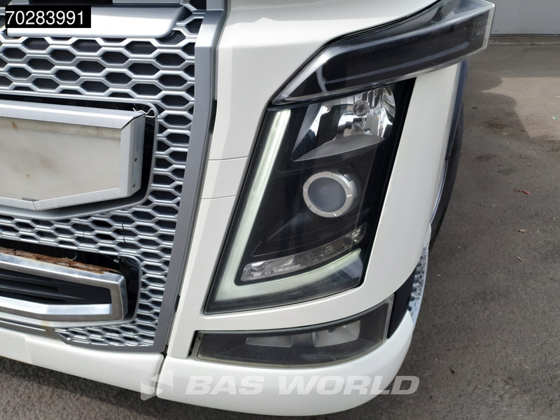 Cabeza tractora Volvo FH16 750 906 6X4 Retarder Hydraulik Liftachse Big-Axle VDS: foto 9
