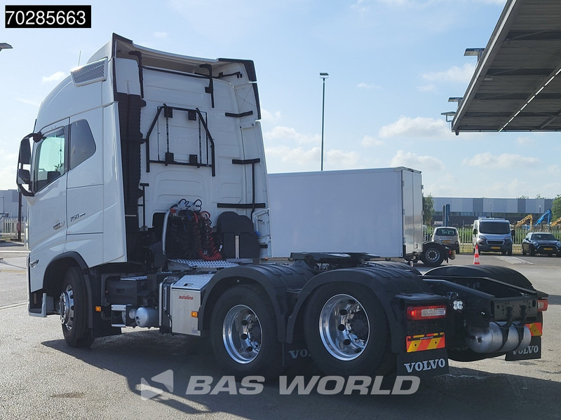 Volvo FH16 750 FH16 6X4 6x6 X-Track Liftachse Full-Air VDS VEB+ Alcoa's ACC LED Alcoa's - Cabeza tractora: foto 2 Volvo FH16 750 FH16 6X4 6x6 X-Track Liftachse Full-Air VDS VEB+ Alcoa's ACC LED Alcoa's - Cabeza tractora: foto 2