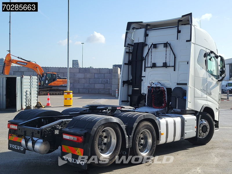 Volvo FH16 750 FH16 6X4 6x6 X-Track Liftachse Full-Air VDS VEB+ Alcoa's ACC LED Alcoa's - Cabeza tractora: foto 5 Volvo FH16 750 FH16 6X4 6x6 X-Track Liftachse Full-Air VDS VEB+ Alcoa's ACC LED Alcoa's - Cabeza tractora: foto 5