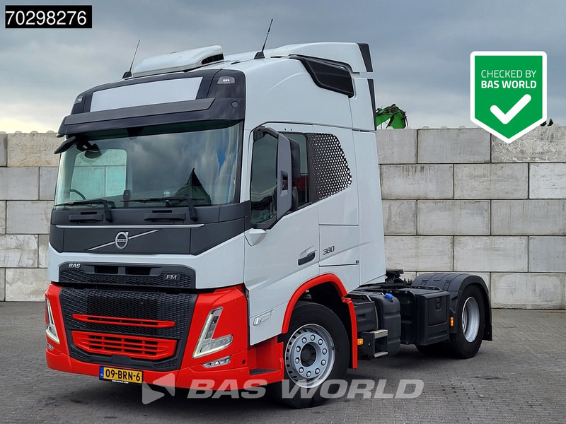 Volvo FM 380 4X2 NL-Truck APK 04-2026 LED Euro 6 - Cabeza tractora: foto 1 Volvo FM 380 4X2 NL-Truck APK 04-2026 LED Euro 6 - Cabeza tractora: foto 1