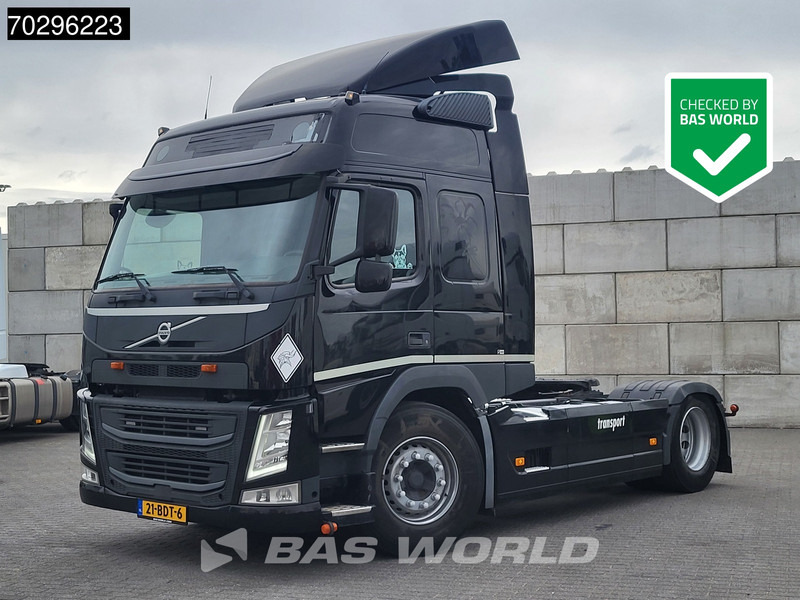 Volvo FM 410 4X2 NL-Truck Full-Air 2x Tanks Euro 6 - Cabeza tractora: foto 1 Volvo FM 410 4X2 NL-Truck Full-Air 2x Tanks Euro 6 - Cabeza tractora: foto 1