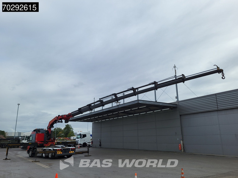 Volvo FM 440 FM 6X2 NL-Truck Palfinger PK60.002 Crane Kran 10x Extensions Lift+Steering Axle - Cabeza tractora: foto 2 Volvo FM 440 FM 6X2 NL-Truck Palfinger PK60.002 Crane Kran 10x Extensions Lift+Steering Axle - Cabeza tractora: foto 2