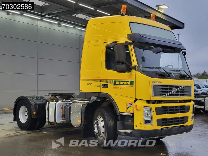 Volvo FM 450 4X2 XL Hydraulik Alcoa Euro 5 - Cabeza tractora: foto 3 Volvo FM 450 4X2 XL Hydraulik Alcoa Euro 5 - Cabeza tractora: foto 3
