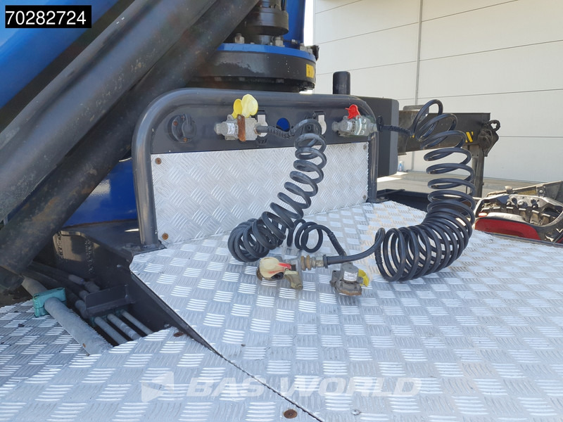 Volvo FM 450 6X4 BE-Truck Palfinger PK53002-SH Crane Kran VEB Euro 6 - Cabeza tractora: foto 3 Volvo FM 450 6X4 BE-Truck Palfinger PK53002-SH Crane Kran VEB Euro 6 - Cabeza tractora: foto 3