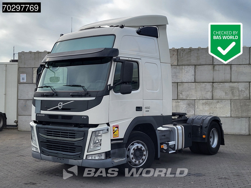 Volvo FM 460 4X2 LXL Hydraulic Euro 6 - Cabeza tractora: foto 1 Volvo FM 460 4X2 LXL Hydraulic Euro 6 - Cabeza tractora: foto 1
