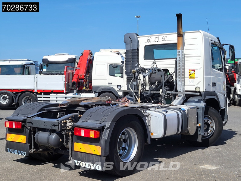 Volvo FMX 370 4X2 Retarder Hydraulik - Cabeza tractora: foto 5 Volvo FMX 370 4X2 Retarder Hydraulik - Cabeza tractora: foto 5