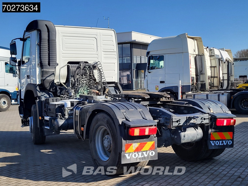 Volvo FMX 420 4X4 4x4 Allrad Big-Axle Drumbrakes Hydraulik - Cabeza tractora: foto 2 Volvo FMX 420 4X4 4x4 Allrad Big-Axle Drumbrakes Hydraulik - Cabeza tractora: foto 2