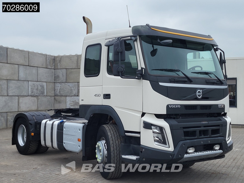 Volvo FMX 450 4X2 Retarder Euro 6 - Cabeza tractora: foto 3 Volvo FMX 450 4X2 Retarder Euro 6 - Cabeza tractora: foto 3