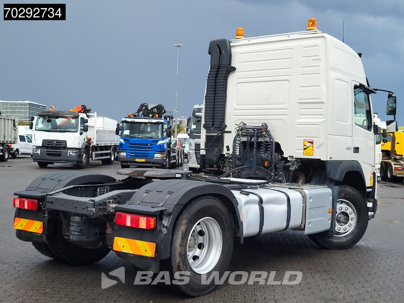 Volvo FMX 460 4X2 Hydraulic VEB+ Euro 6 - Cabeza tractora: foto 5 Volvo FMX 460 4X2 Hydraulic VEB+ Euro 6 - Cabeza tractora: foto 5