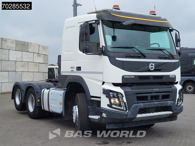 Volvo FMX 460 FMX 6X4 VEB+ 2xTanks Liftachse Engine PTO - Cabeza tractora: foto 3 Volvo FMX 460 FMX 6X4 VEB+ 2xTanks Liftachse Engine PTO - Cabeza tractora: foto 3